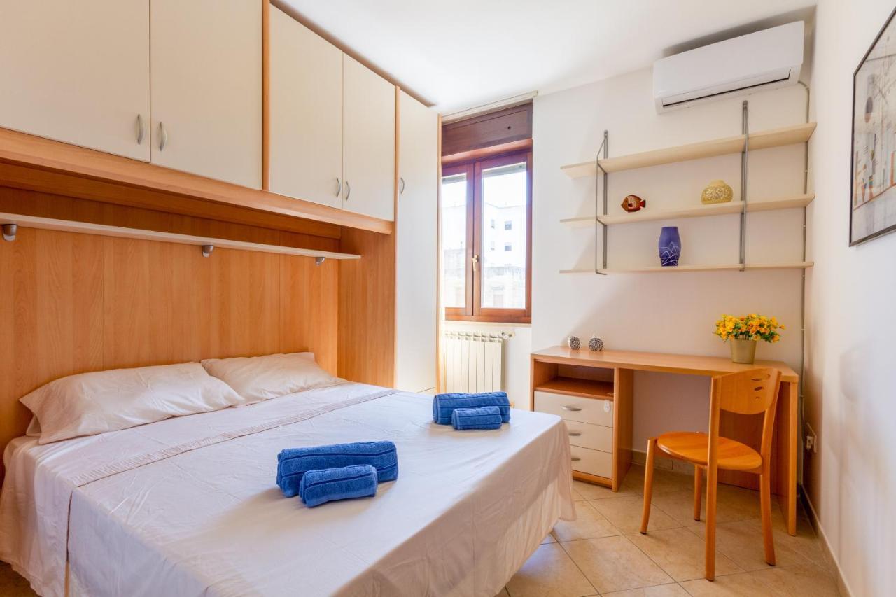 Roomy Apartment With Terrace & Parking Lecce Exteriér fotografie